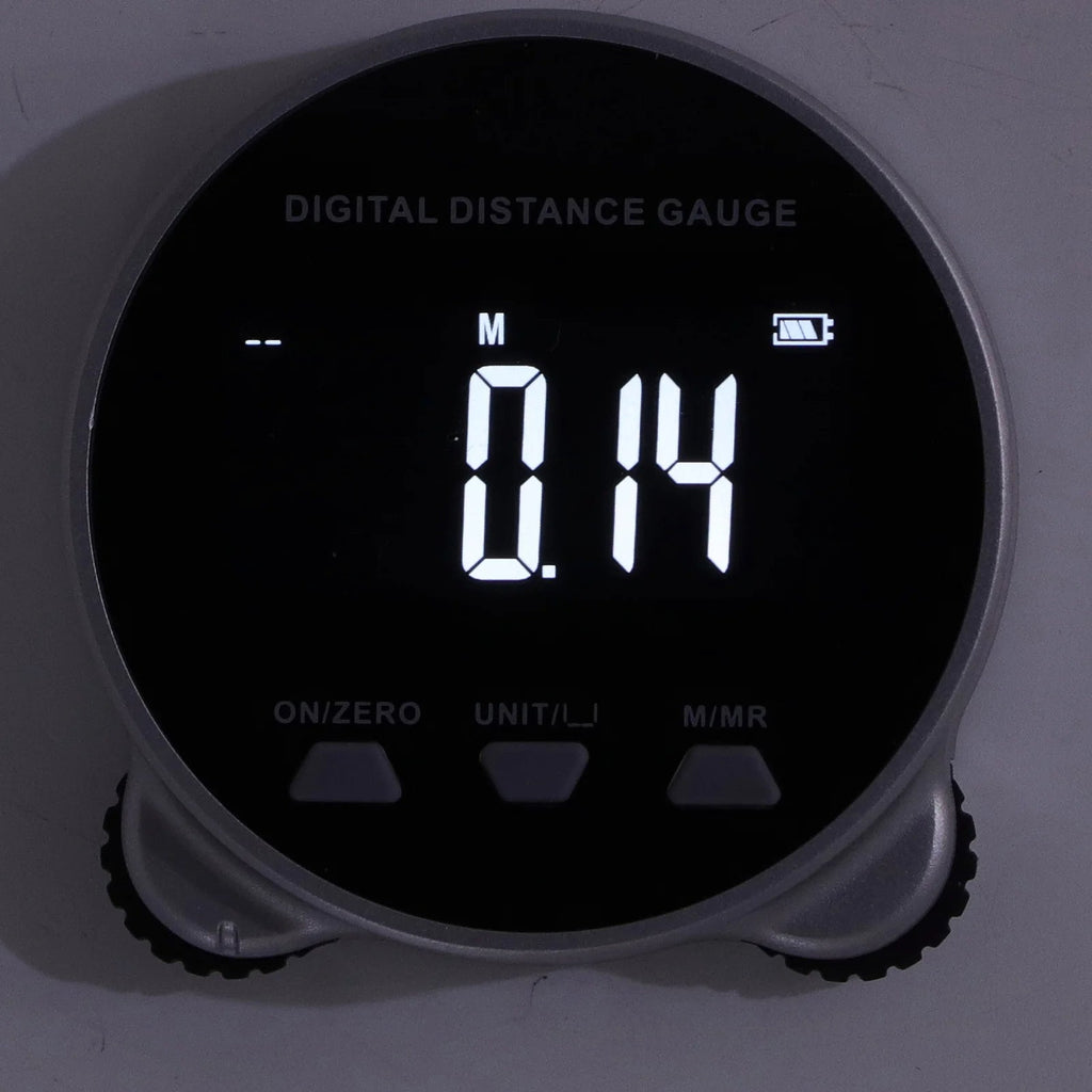 Smart Digital Tape Measure with LCD