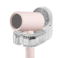 Wall-Mounted Hair Dryer Holder