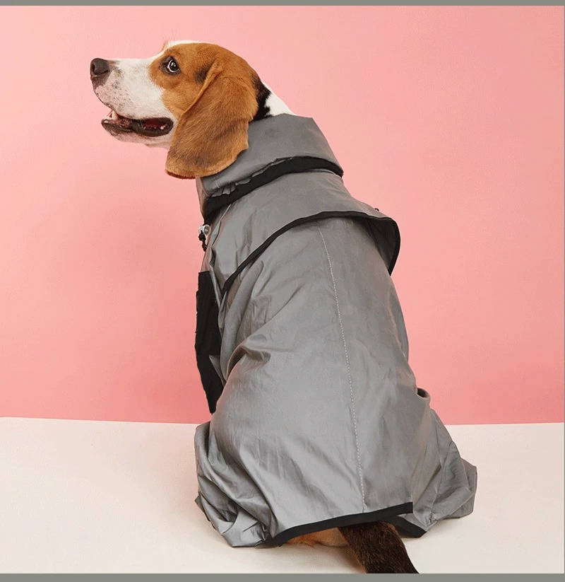 Waterproof Dog Raincoat