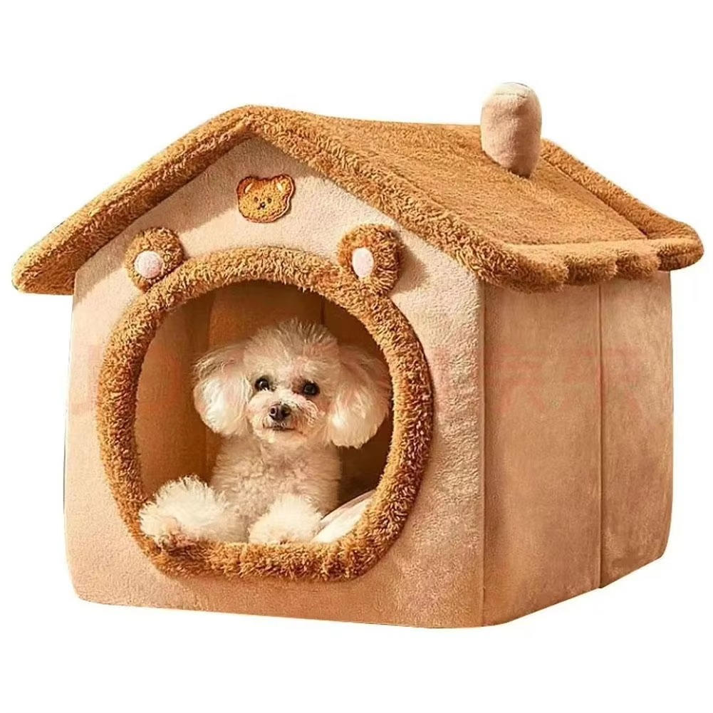 Cozy Indoor Cat House