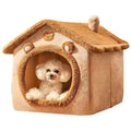 Cozy Indoor Cat House