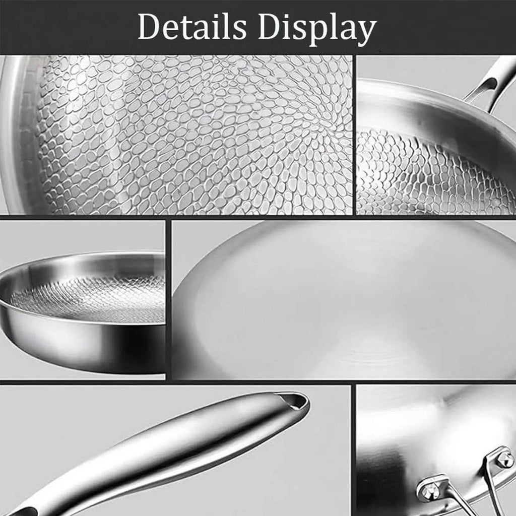 Titanium Non-Stick Frying Pan