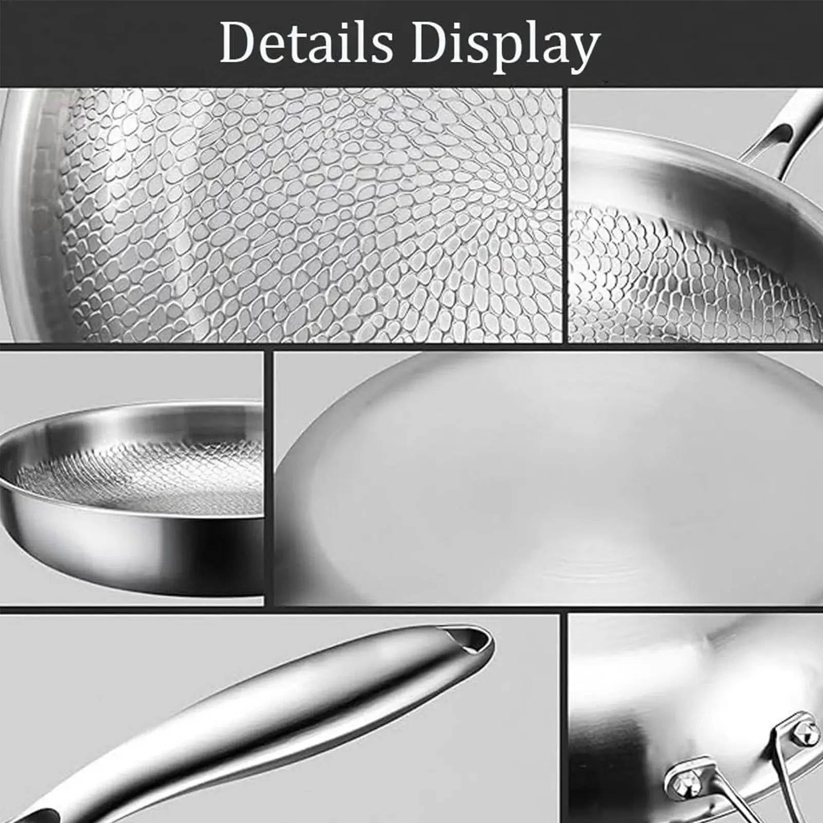 Titanium Non-Stick Frying Pan