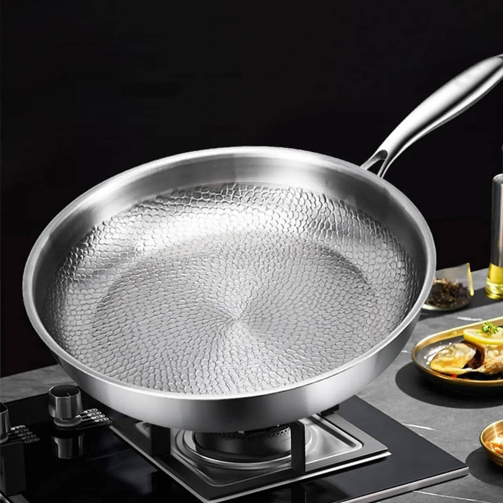 Titanium Non-Stick Frying Pan