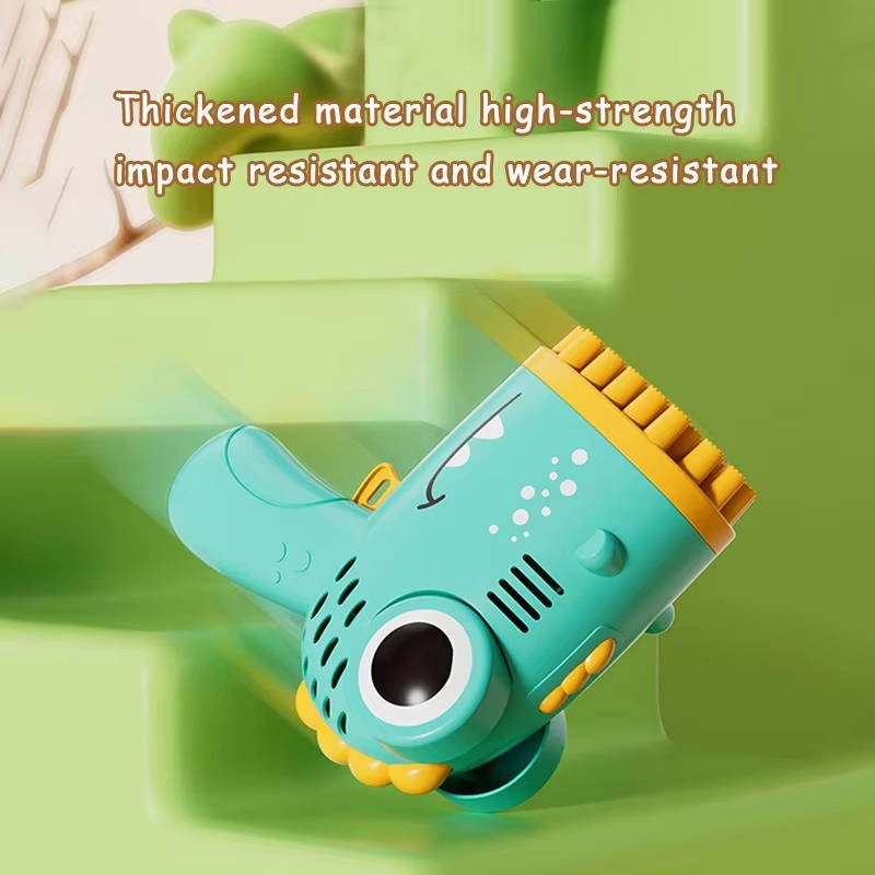 Bubble Gun Toy for Kids