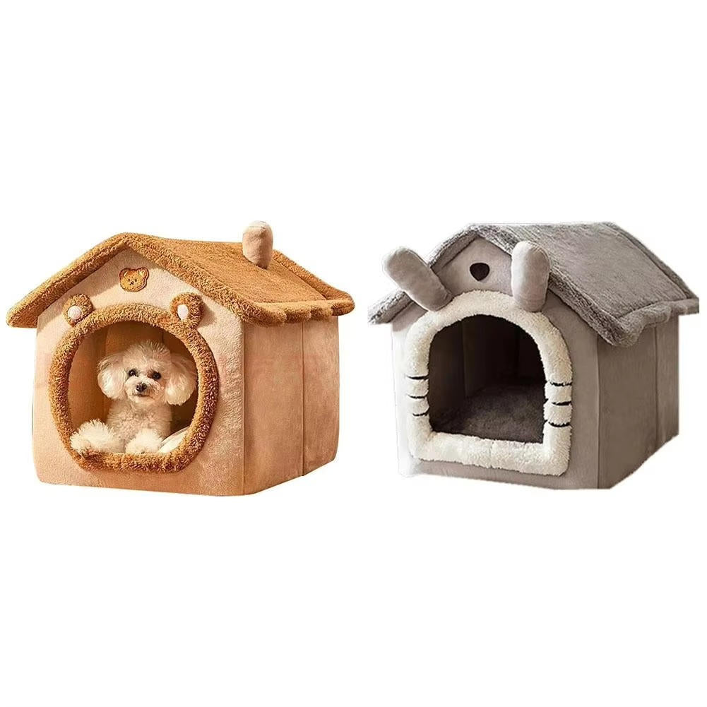 Cozy Indoor Cat House