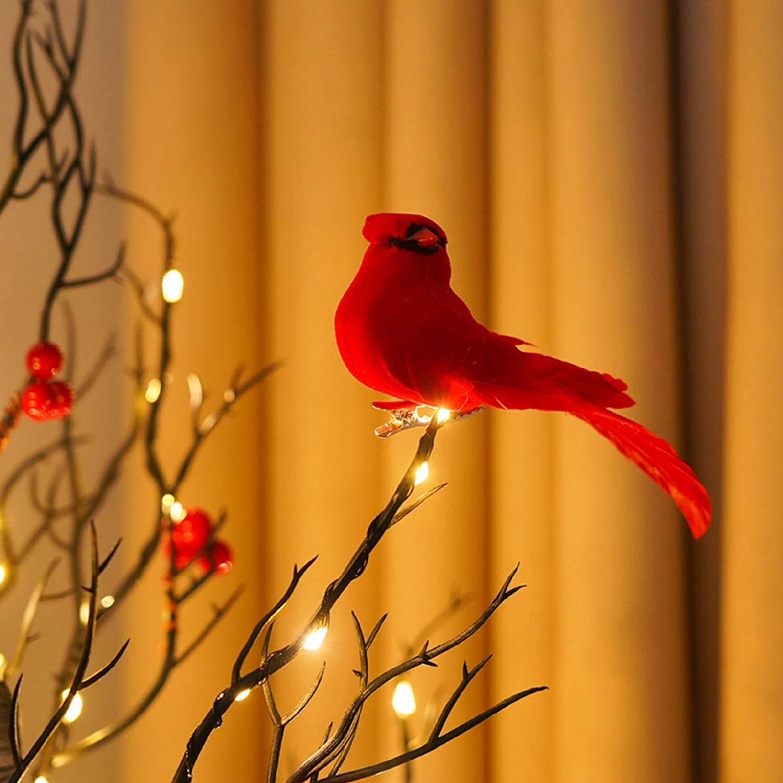 Glowing Decorative Light-Up Tree
