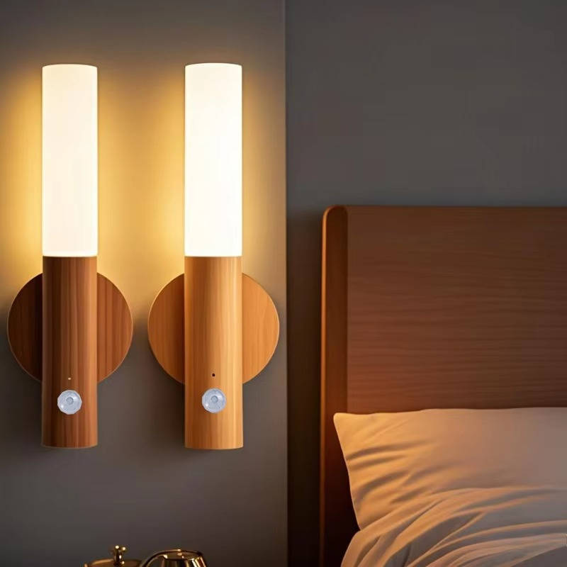 Motion Sensor Plug-In Night Light