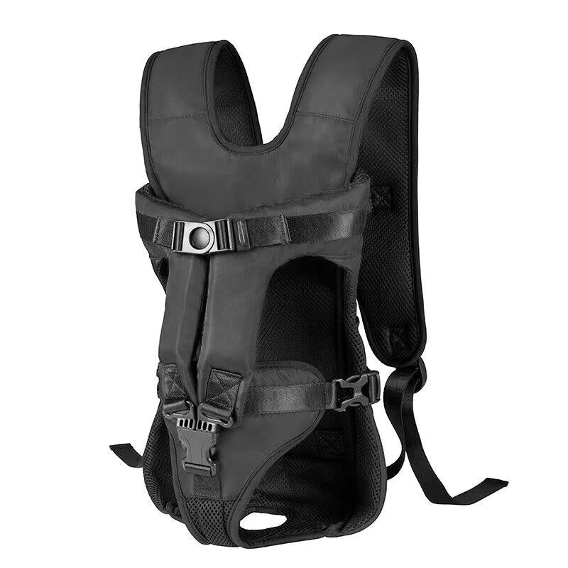 Ventilated Dog Carrying Backpack