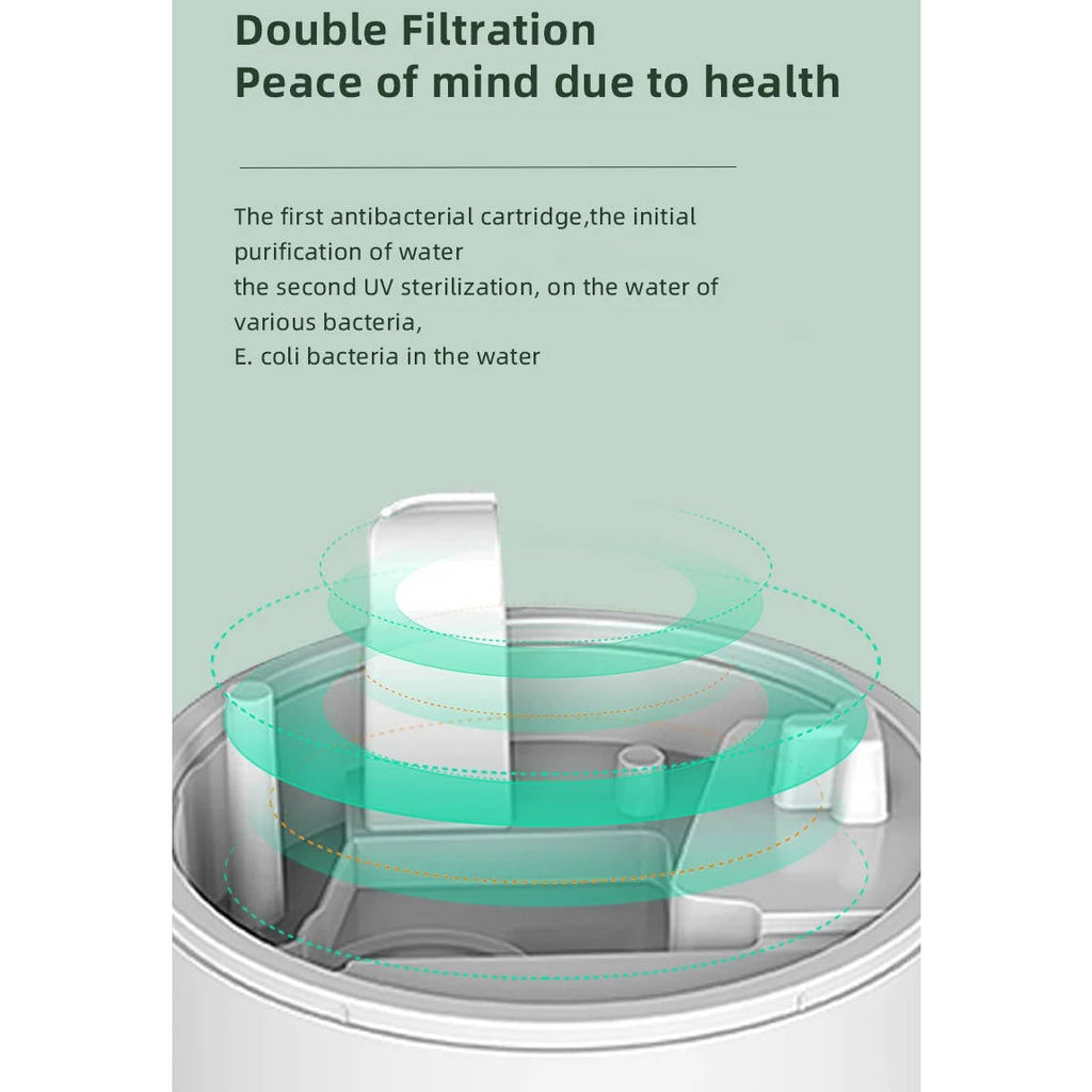 Small Cool Mist Humidifier