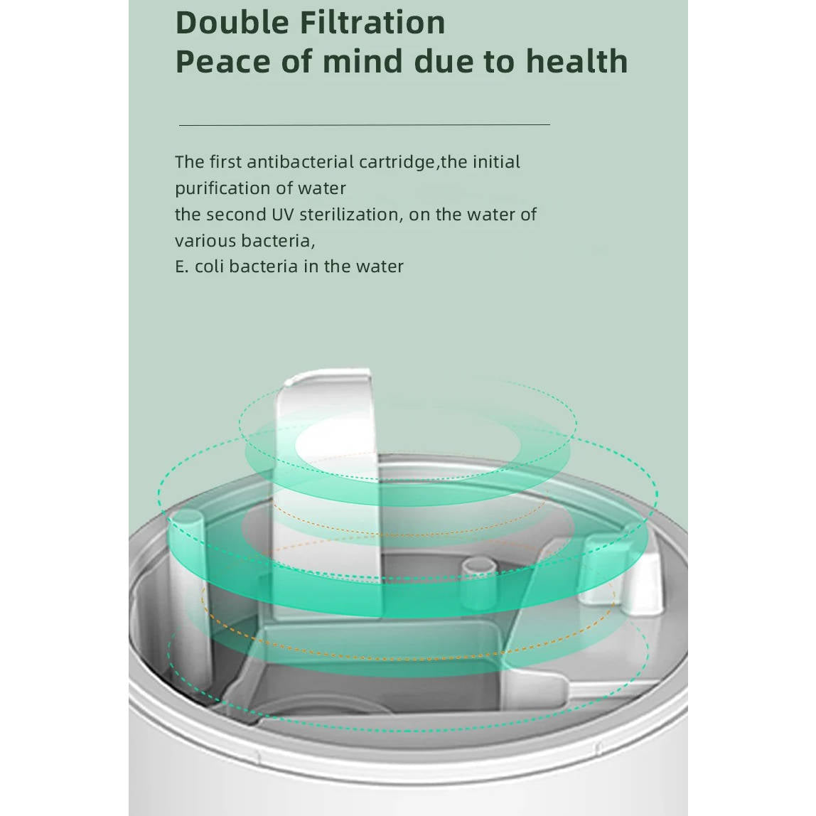 Small Cool Mist Humidifier