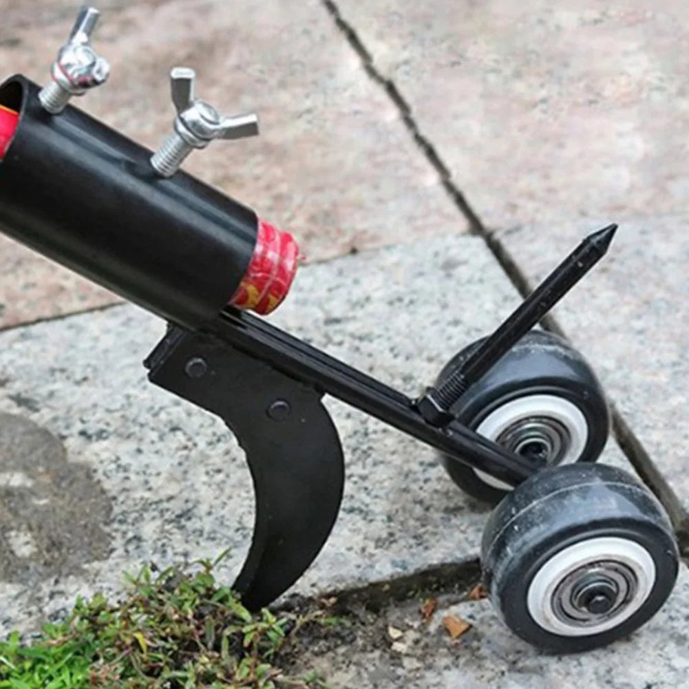 Adjustable Garden Crevice Weed Puller