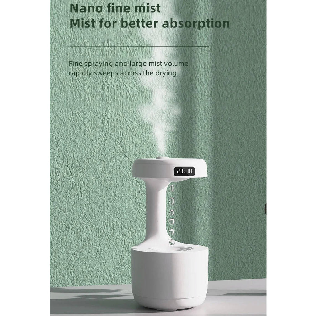 Small Cool Mist Humidifier