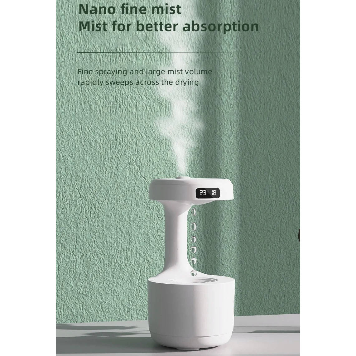 Small Cool Mist Humidifier