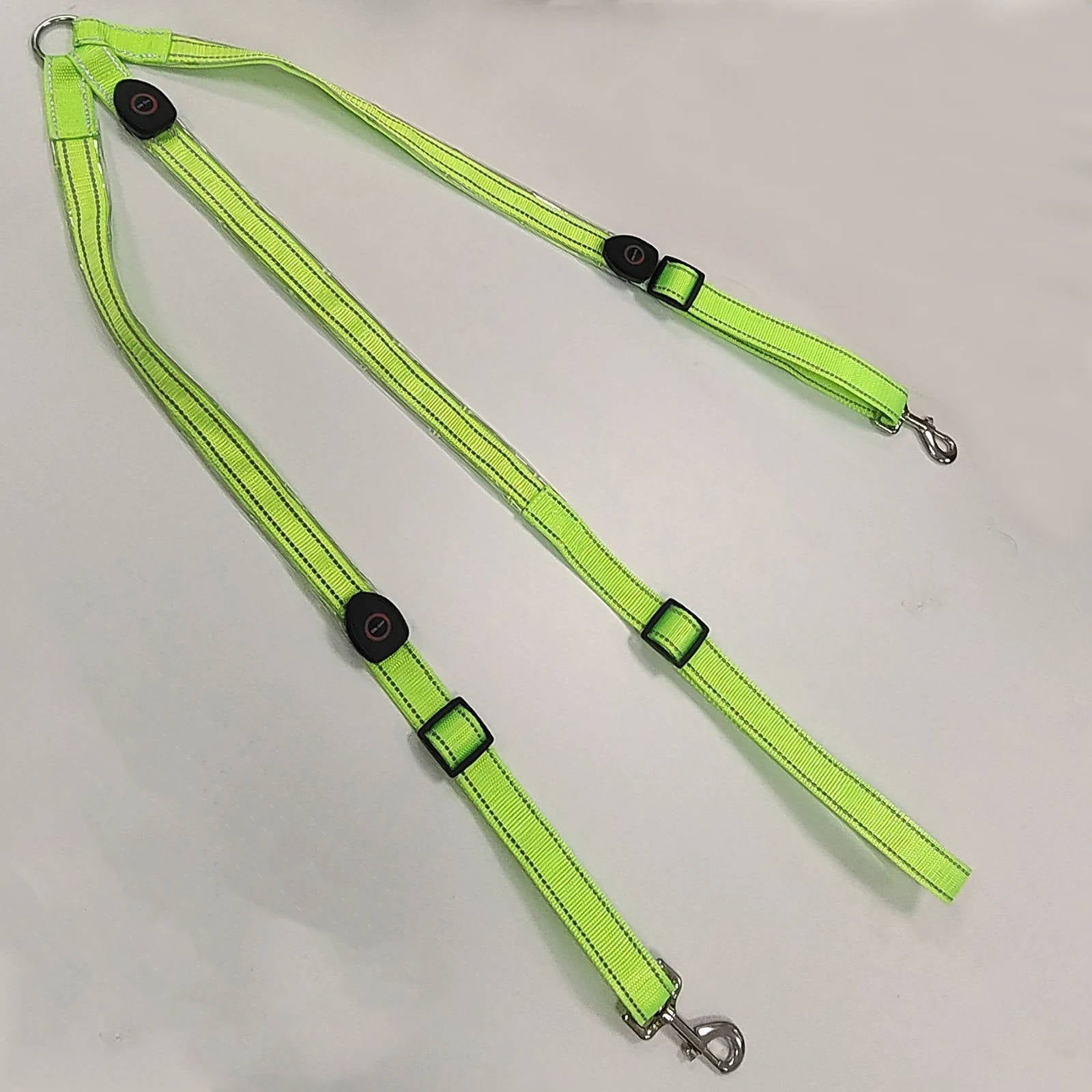 LED Light-Up Breast Collar for Horses
