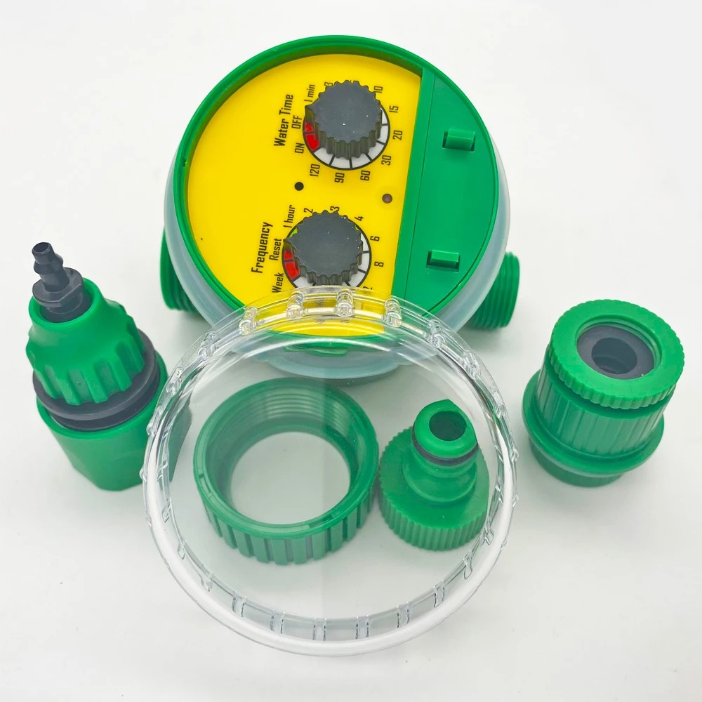 Drip Irrigation System with Auto Timer