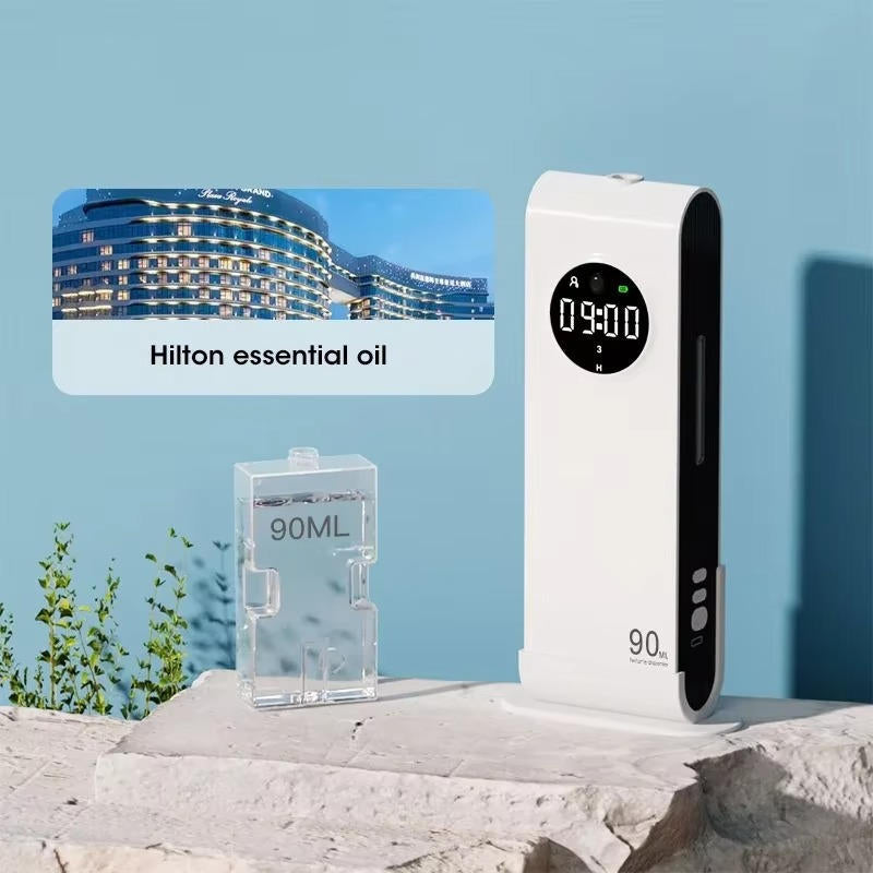 Automatic Air Freshener Dispenser Set