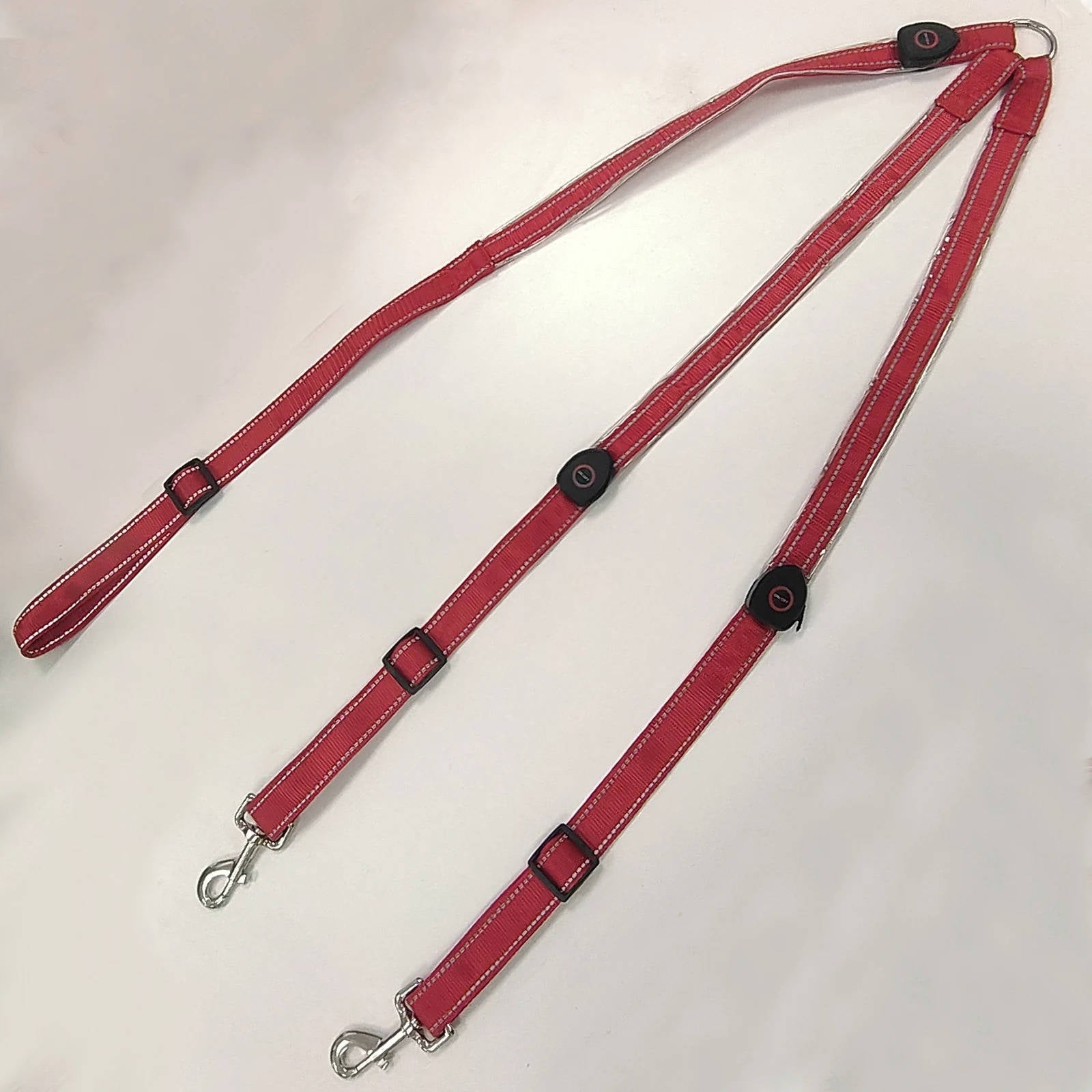 LED Light-Up Breast Collar for Horses