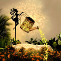 Hanging Solar Fairy Lamp Outdoor Lights