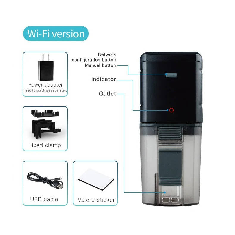 Automatic Fish Feeder
