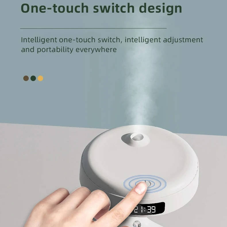 Small Cool Mist Humidifier