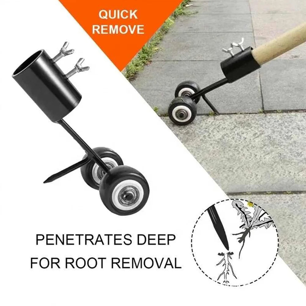 Adjustable Garden Crevice Weed Puller