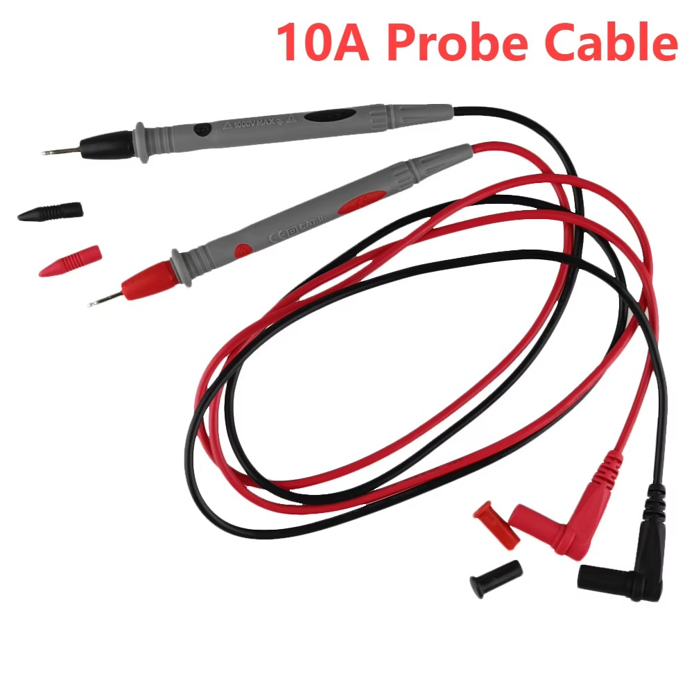 Megohmmeter Voltage & Resistance Tester