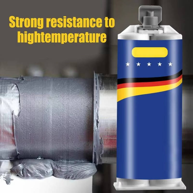 Heavy-Duty Metal Repair Glue