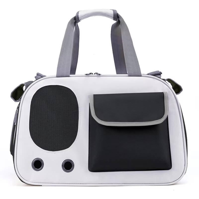 Travel Pet Carrier for Cats & Small Dogs