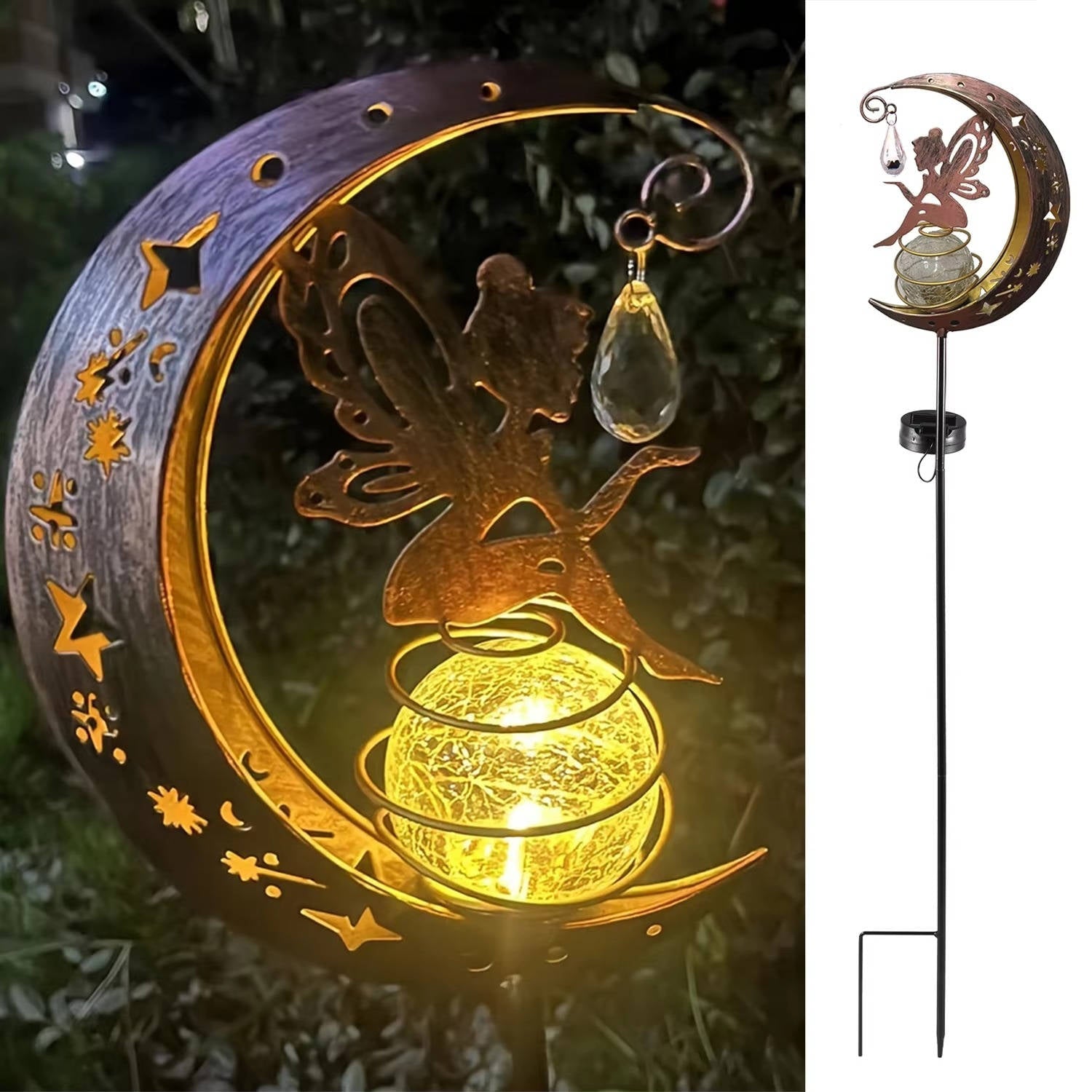 Outdoor Solar Garden Decoration Lights