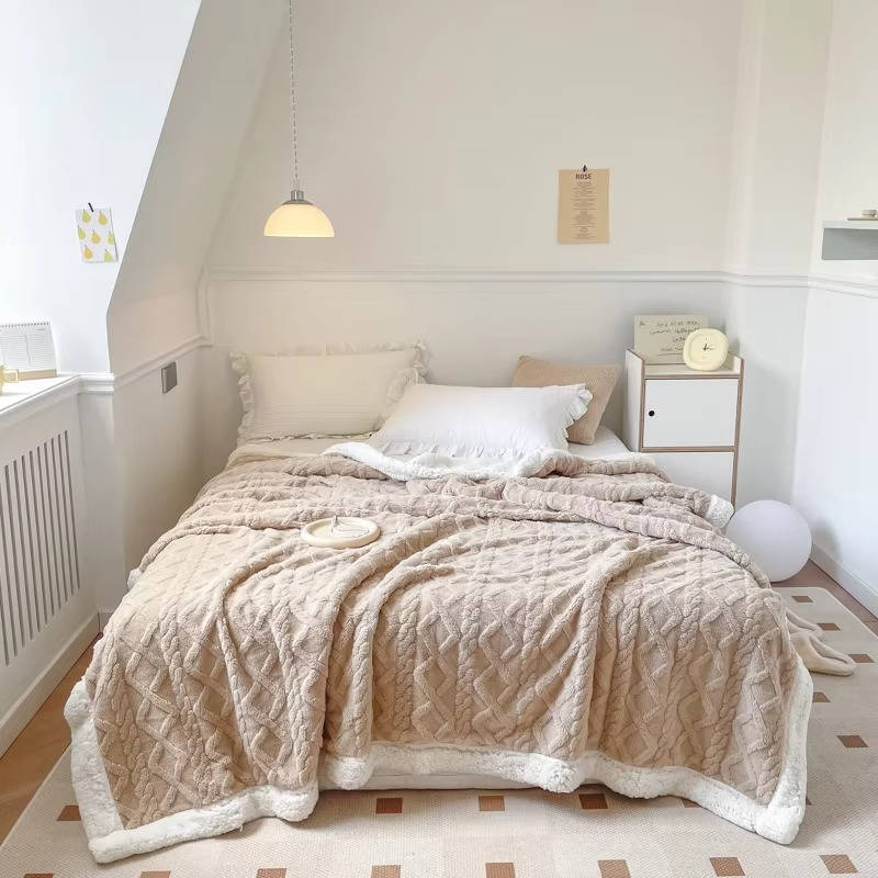 Cozy Soft Fleece Blanket