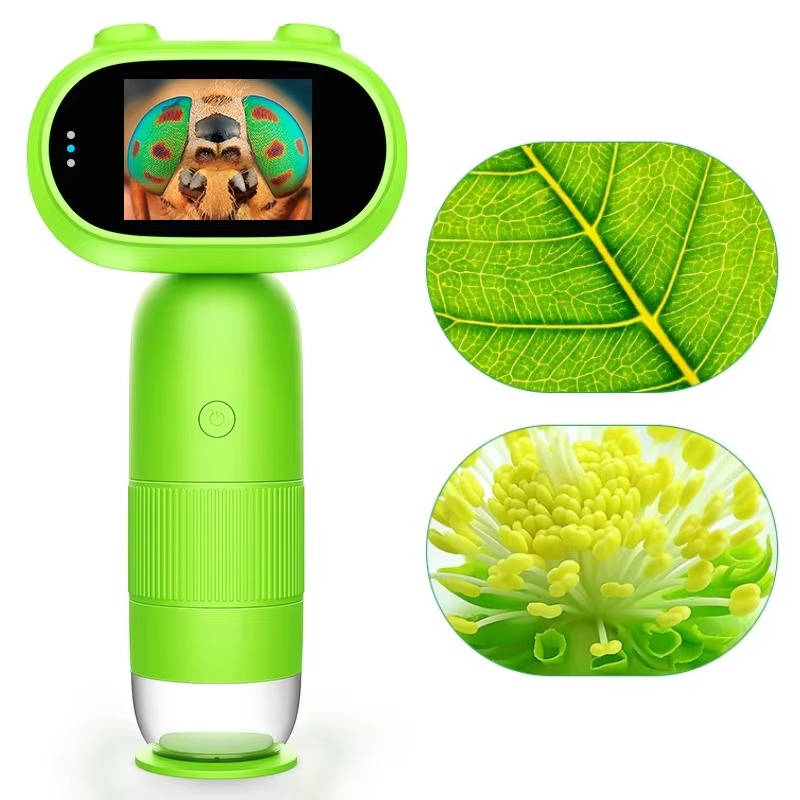 Handheld Kids Microscope