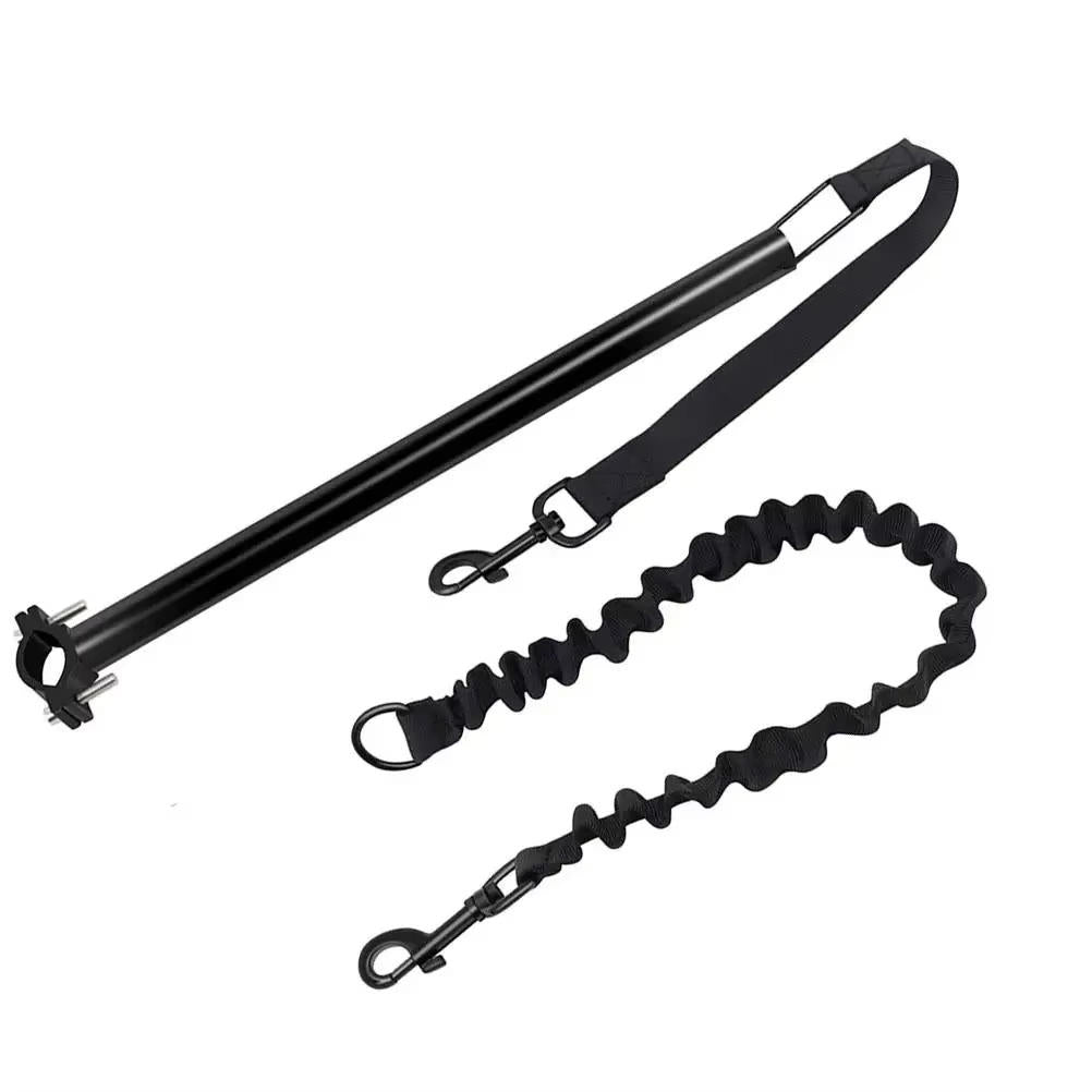 Hands-Free Bike Dog Tow Leash