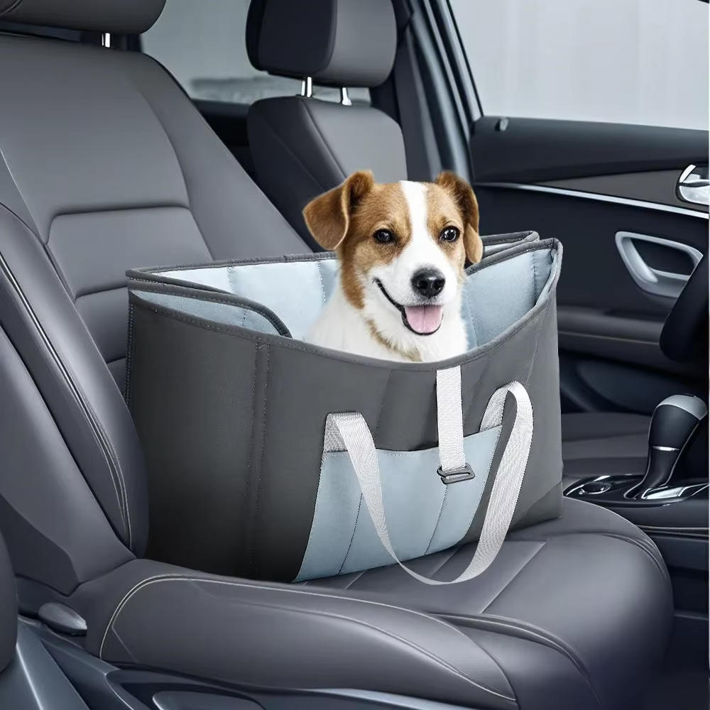 Convertible Dog Travel Bag & Mat