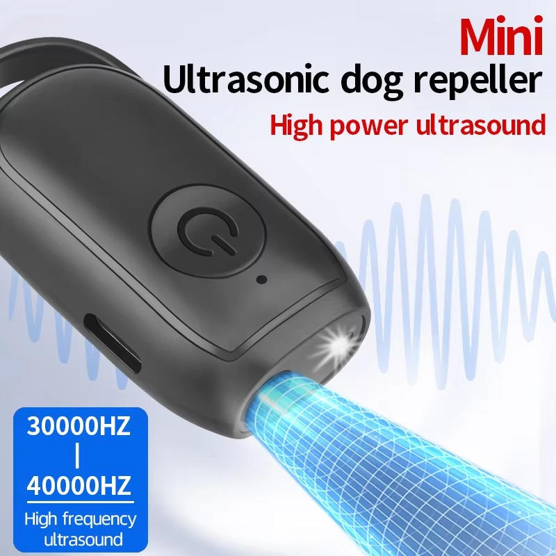 Ultrasonic Dog Repeller & Trainer