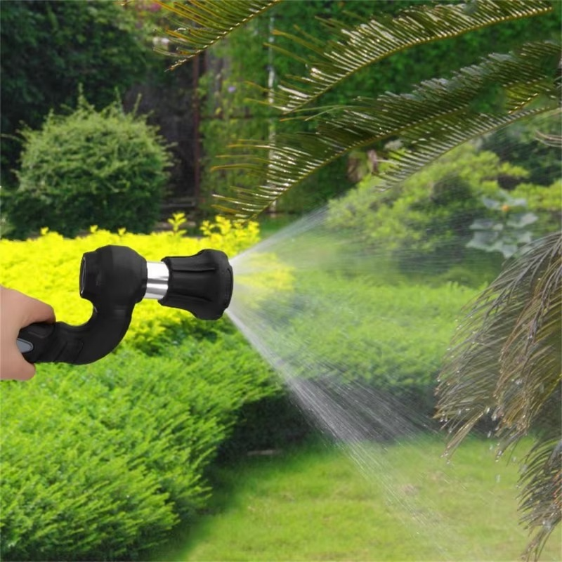 Portable High Pressure Garden Hose Sprayer