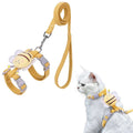 Cat Collar and Harness Set