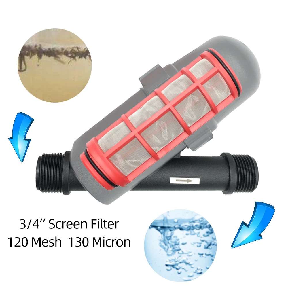 Drip Irrigation System with Auto Timer