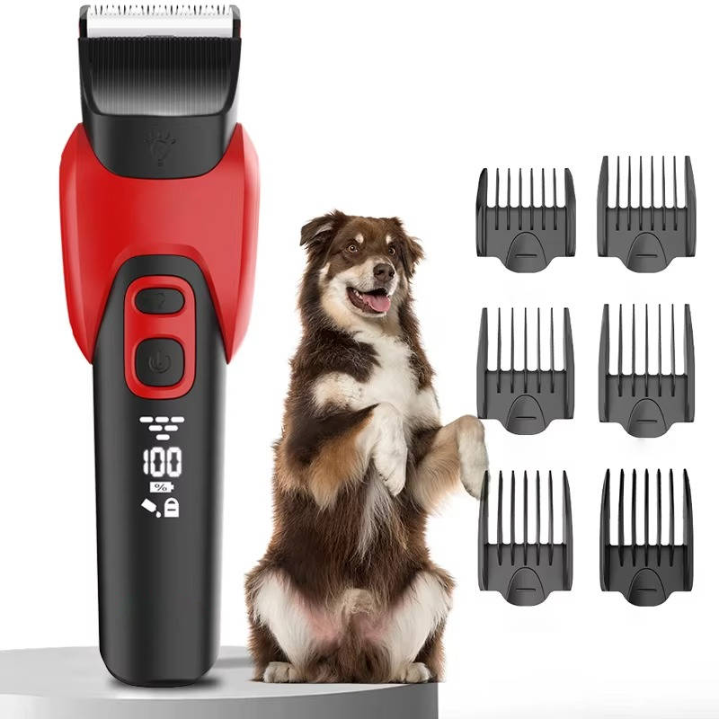 Electric Professional Dog Grooming Clipper