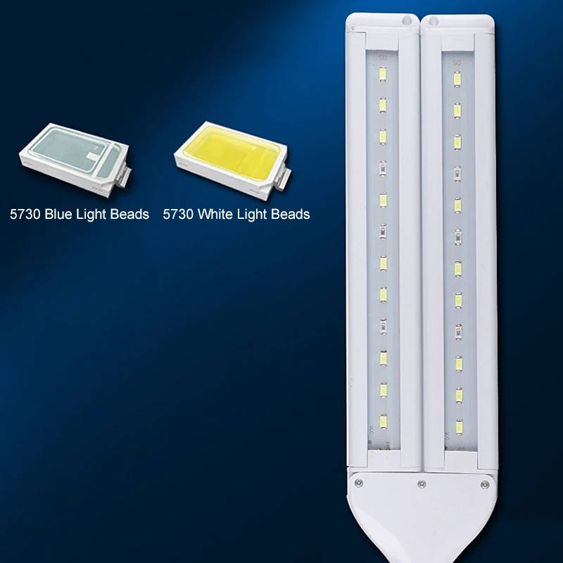 Clip-On Full-Spectrum LED Aquarium Light