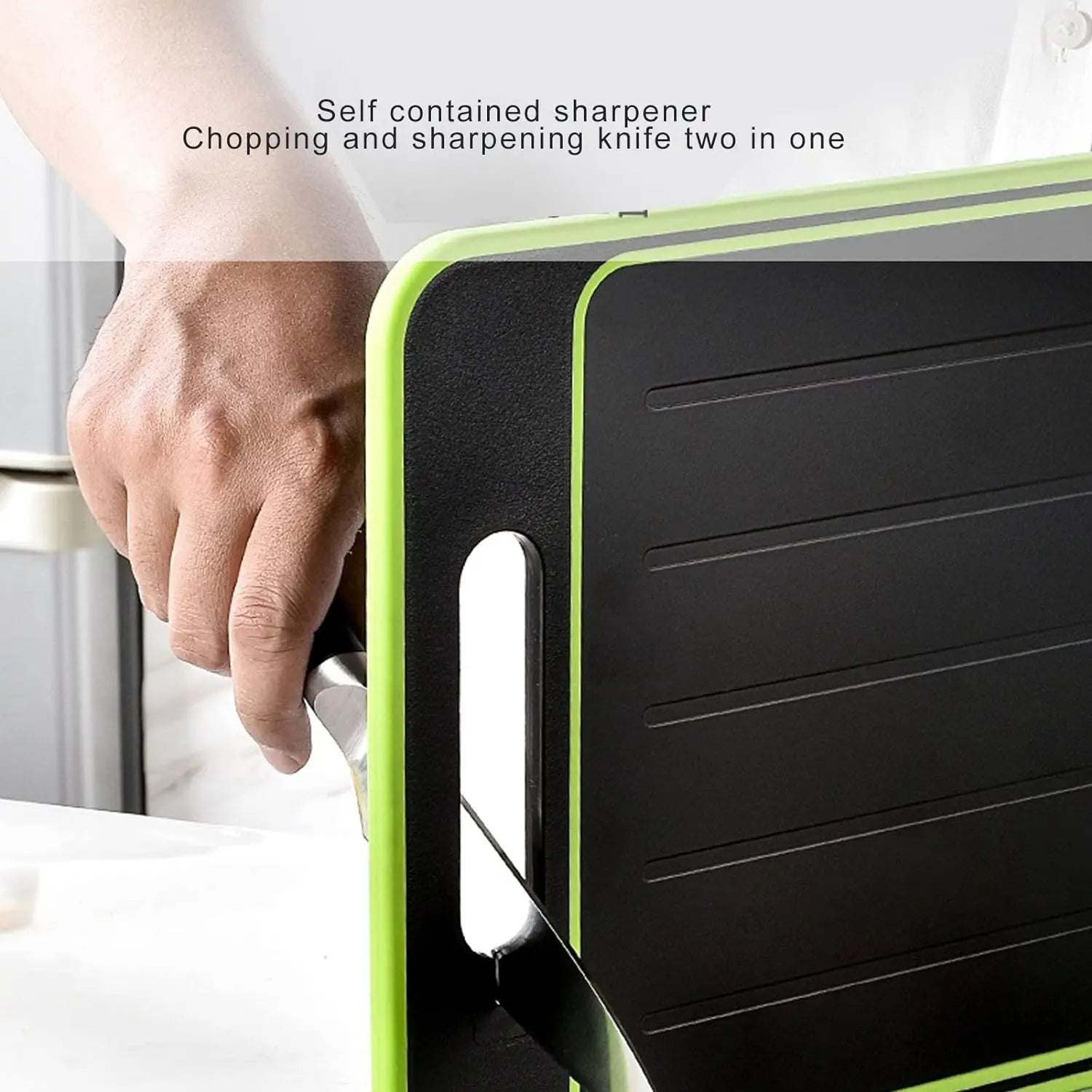 4-in-1 Cutting Board & Defrosting Tray