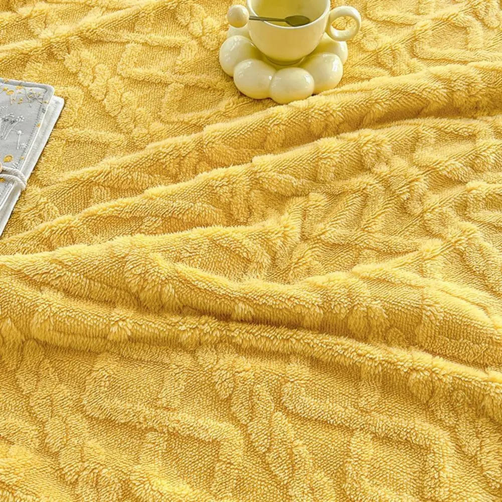 Cozy Soft Fleece Blanket