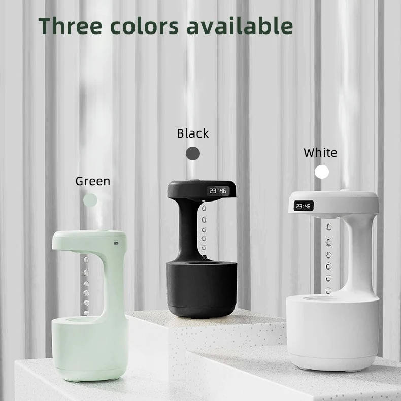 Small Cool Mist Humidifier