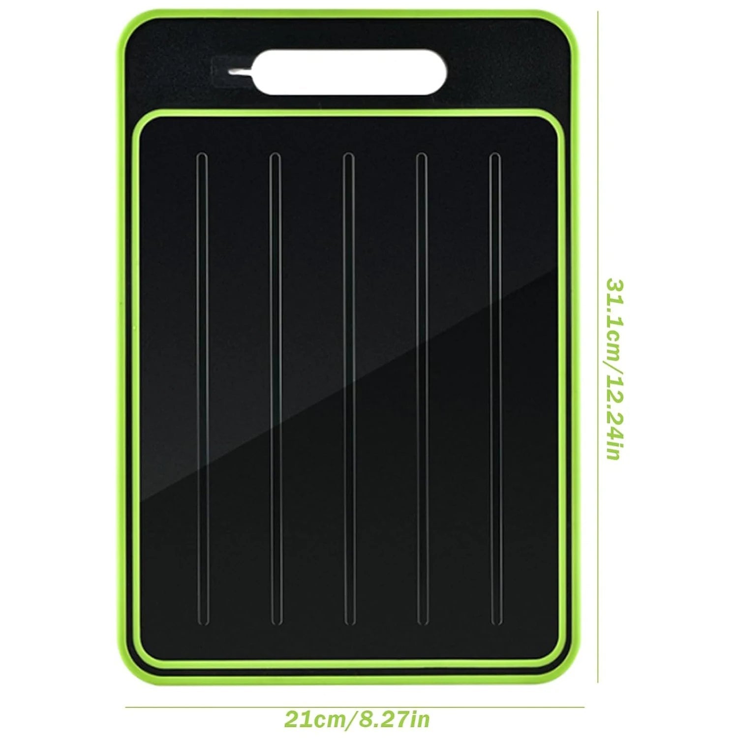 4-in-1 Cutting Board & Defrosting Tray