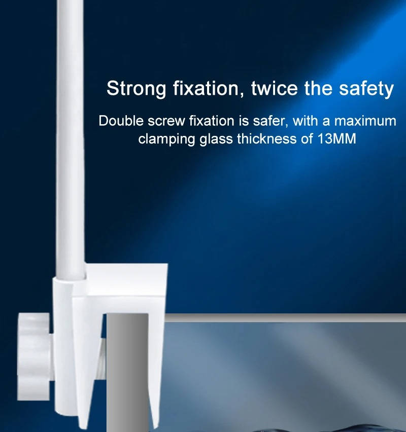 Clip-On Full-Spectrum LED Aquarium Light