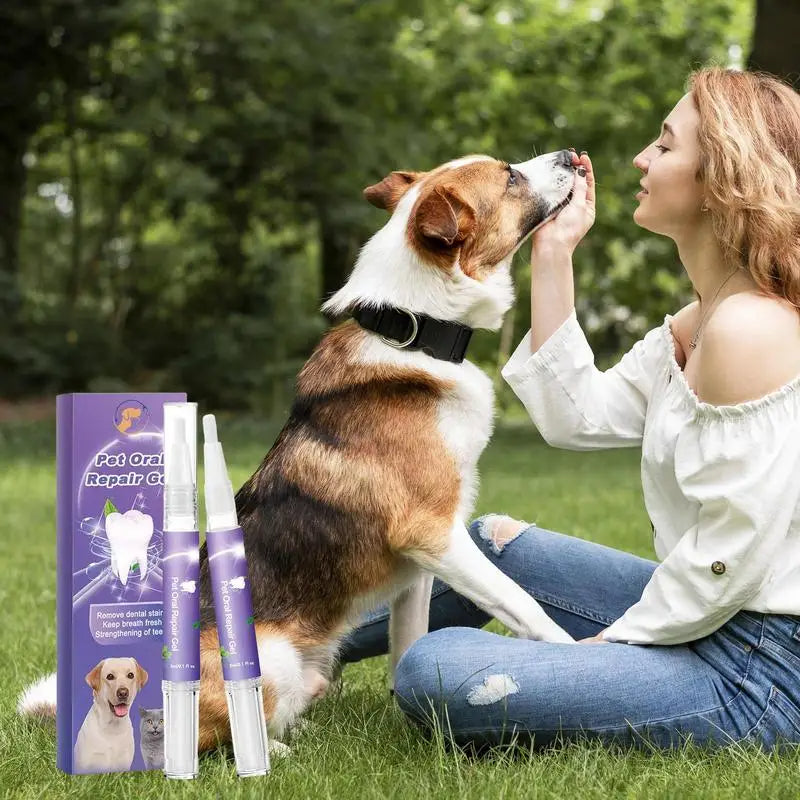 Natural Dog & Cat Toothpaste