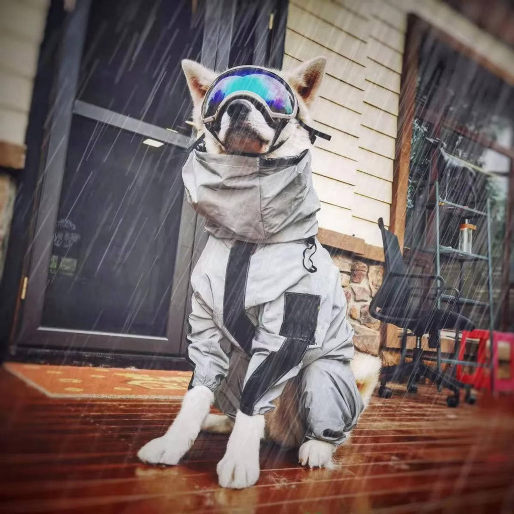 Waterproof Dog Raincoat