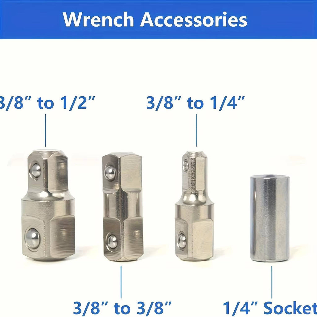Telescopic Extension Wrench Tool