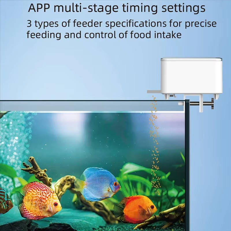 Automatic Fish Feeder