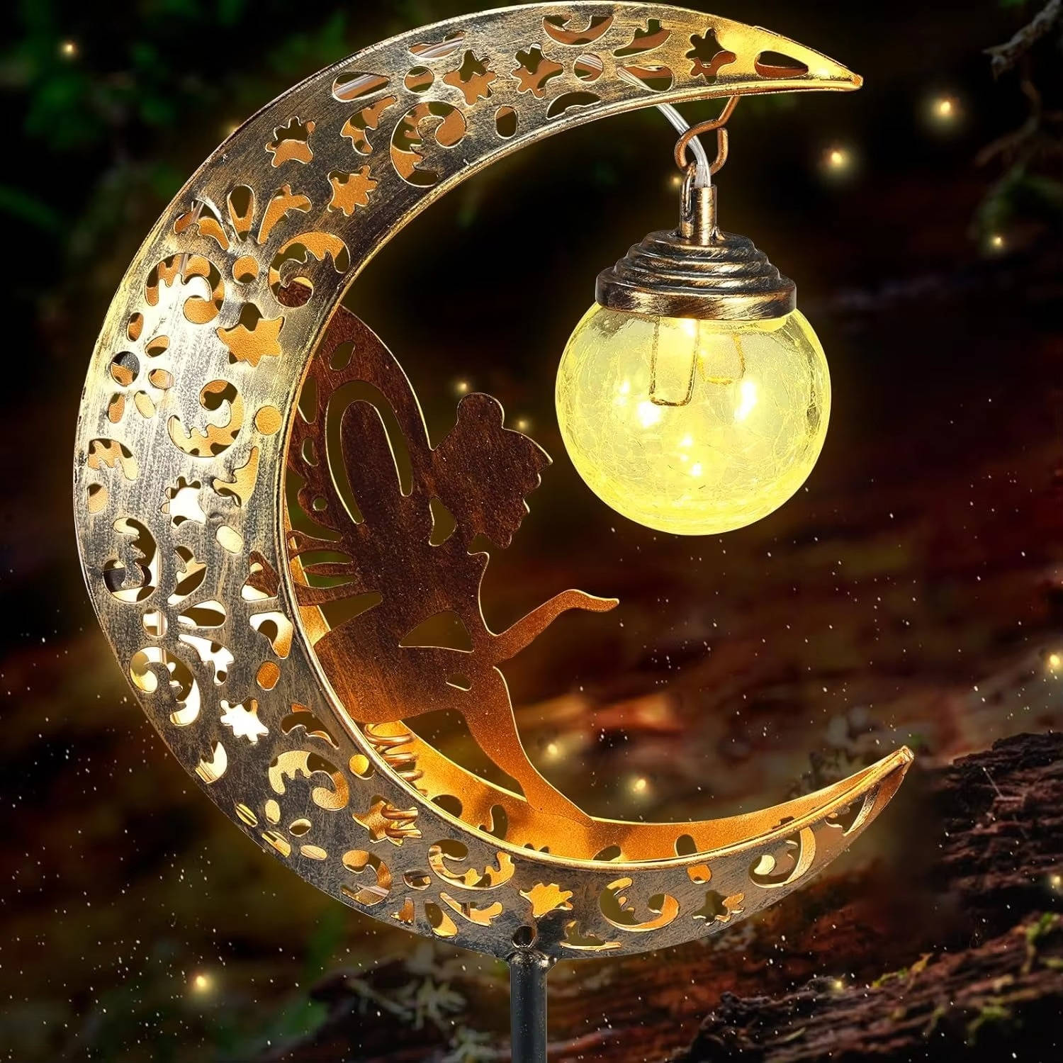 Outdoor Solar Garden Decoration Lights